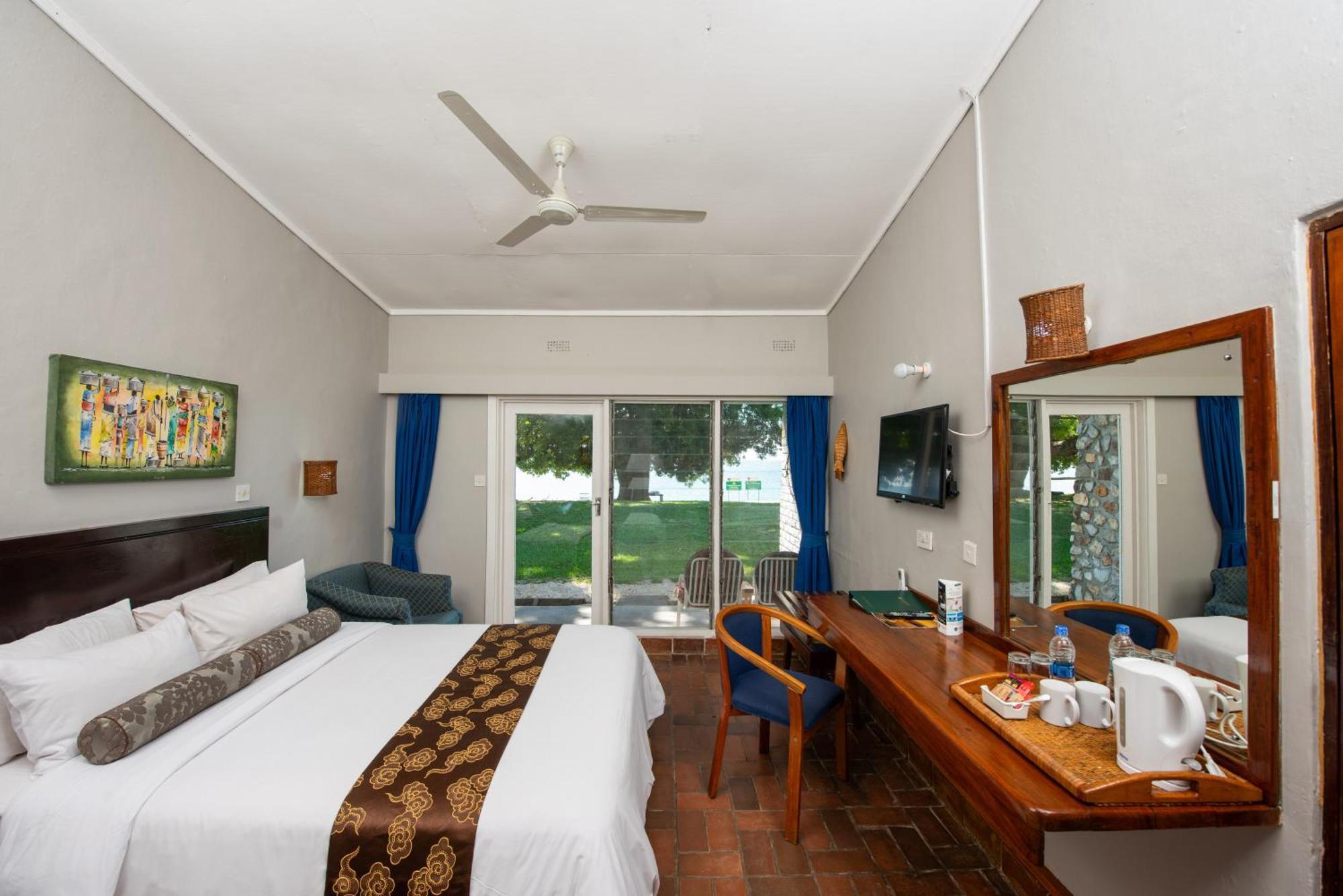 Nkhata Bay Sunbird Chintheche酒店 外观 照片